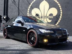 BMW 3-Series Coupe by MCP Racing 2009 года